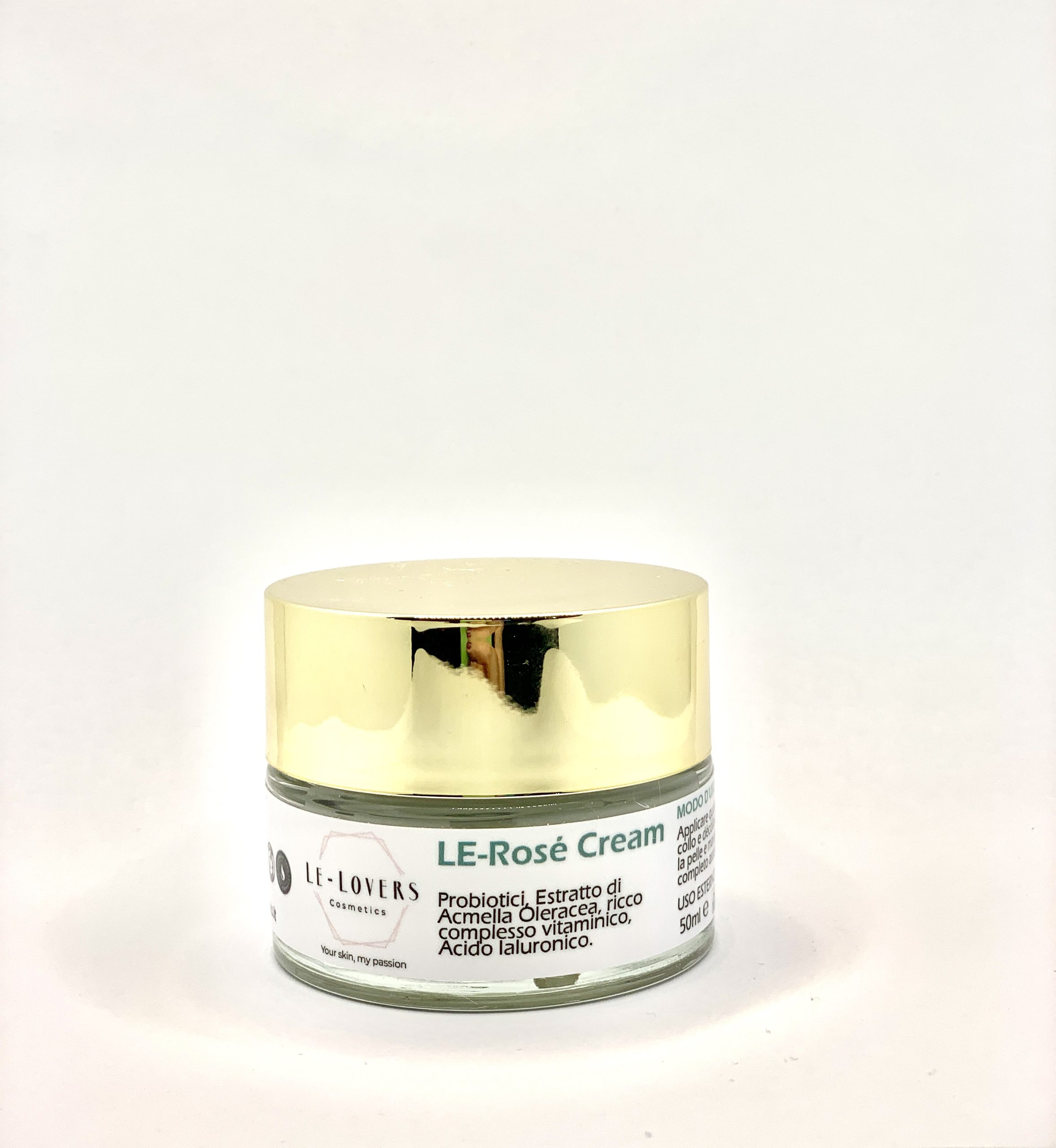 Le-Rosè Cream