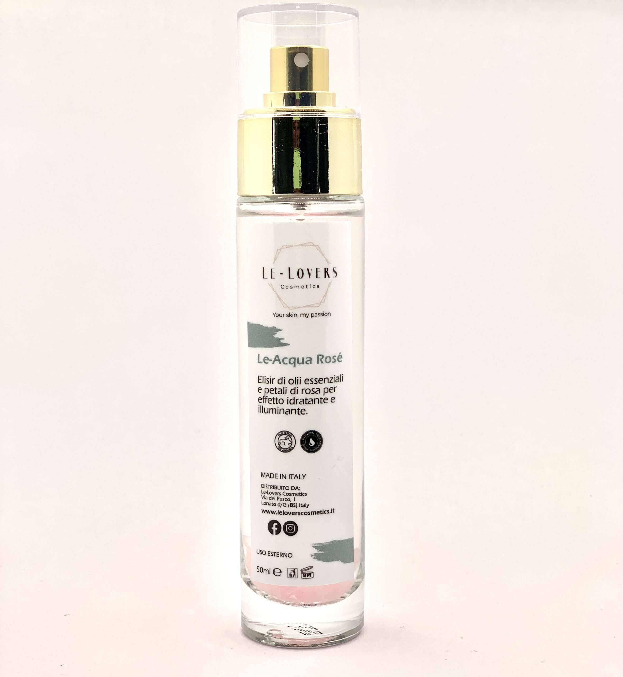 Le-Acqua Rosè