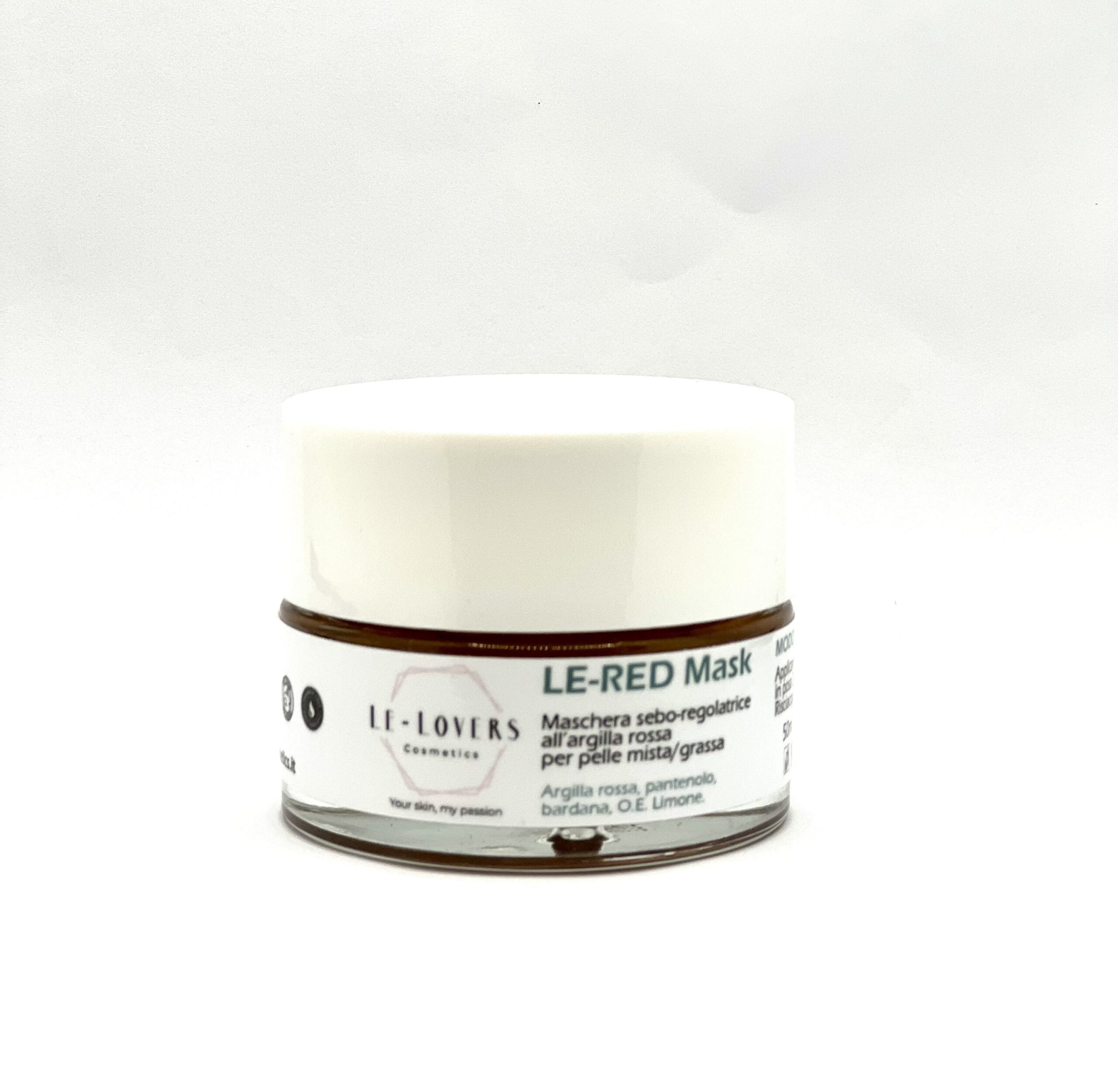 Le-RED Mask